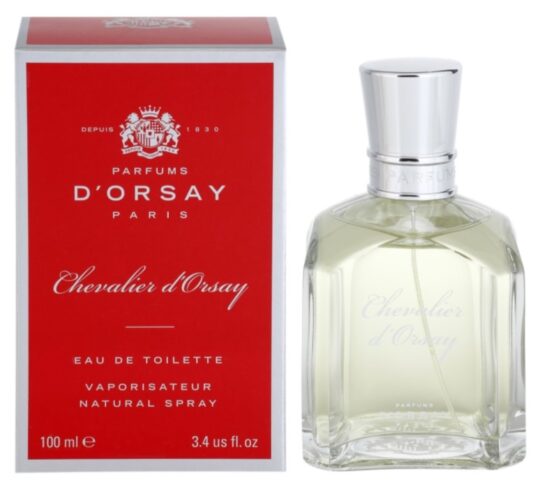 Chevalier dOrsay - DOrsay Parfums