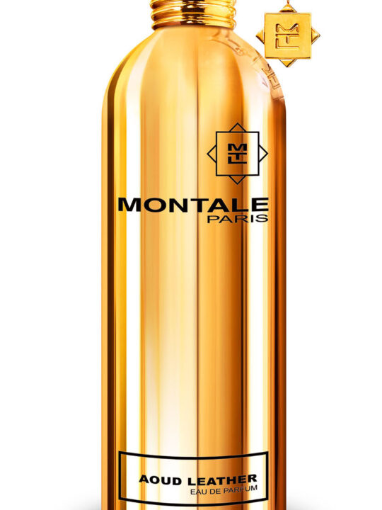 aoud leather - montale